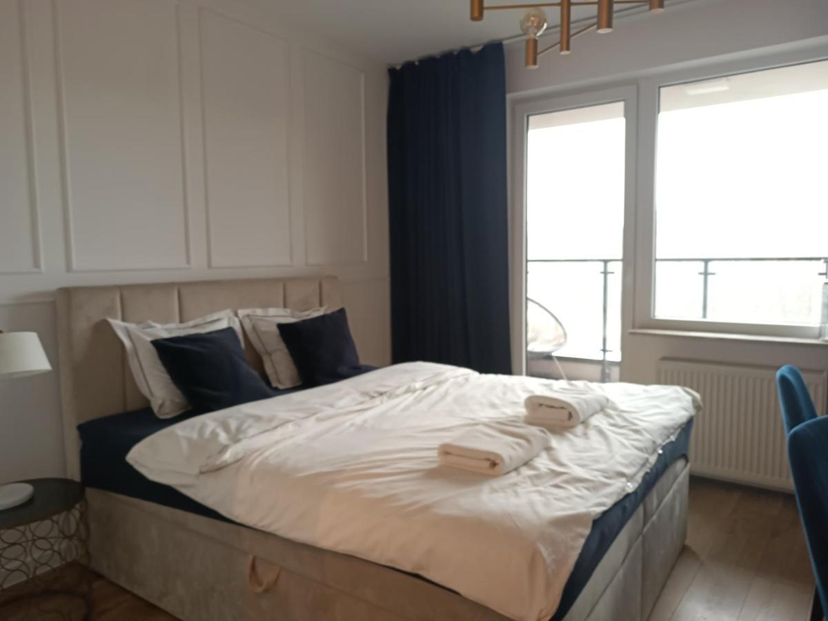 Warsaw To Be - Blue Apartment 외부 사진
