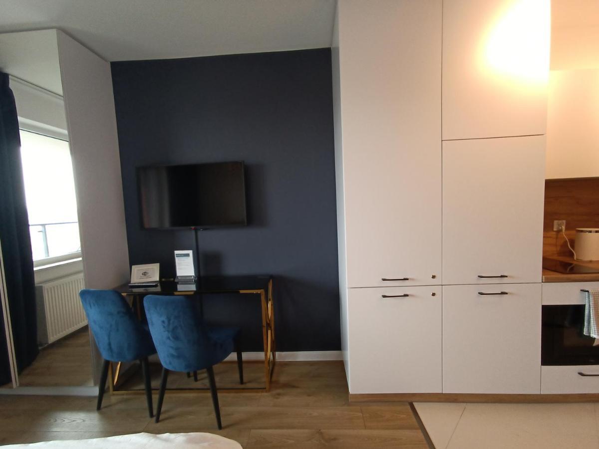 Warsaw To Be - Blue Apartment 외부 사진