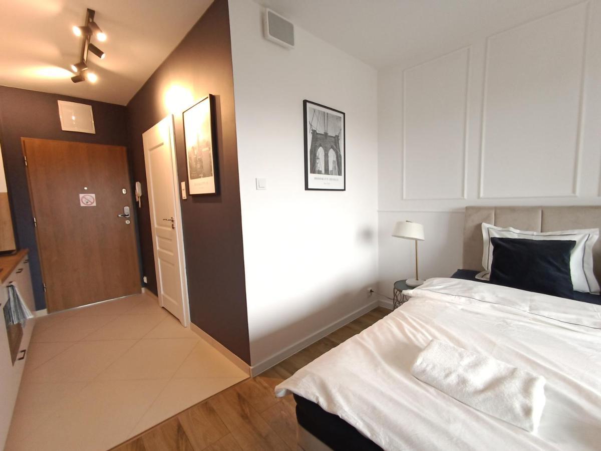 Warsaw To Be - Blue Apartment 외부 사진