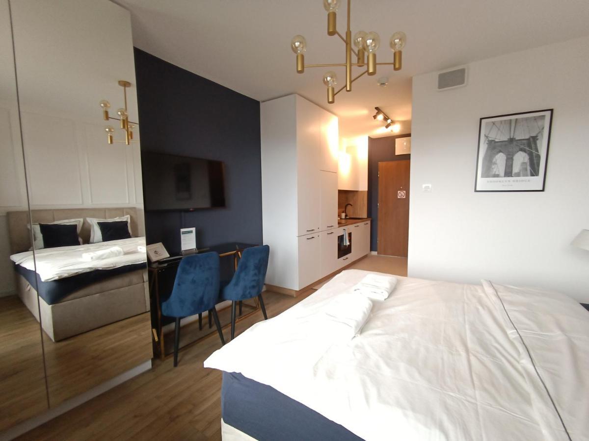 Warsaw To Be - Blue Apartment 외부 사진