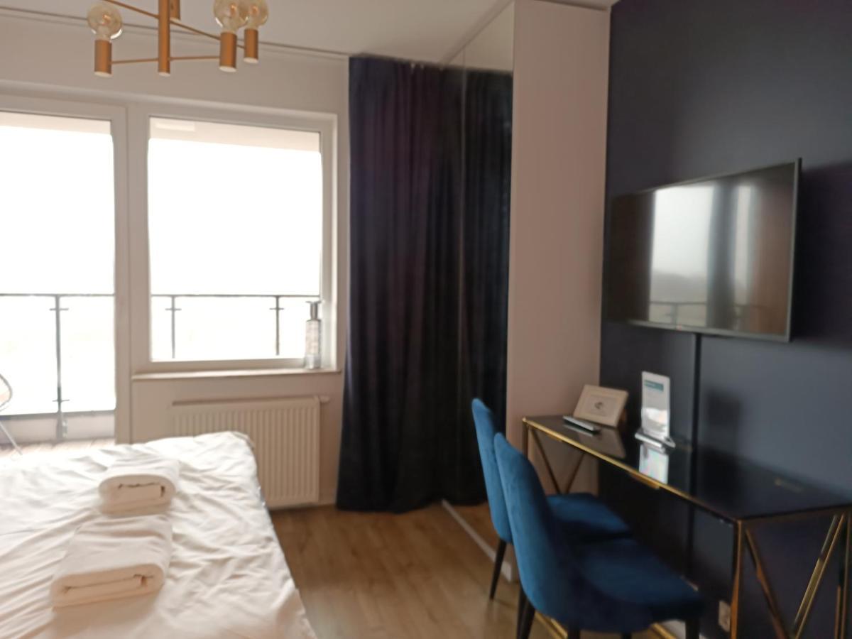 Warsaw To Be - Blue Apartment 외부 사진
