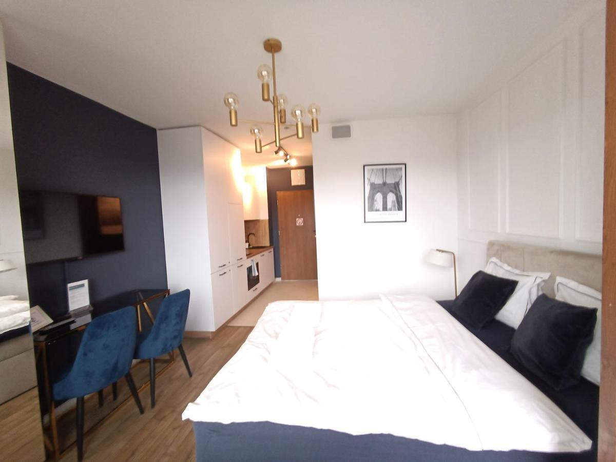 Warsaw To Be - Blue Apartment 외부 사진